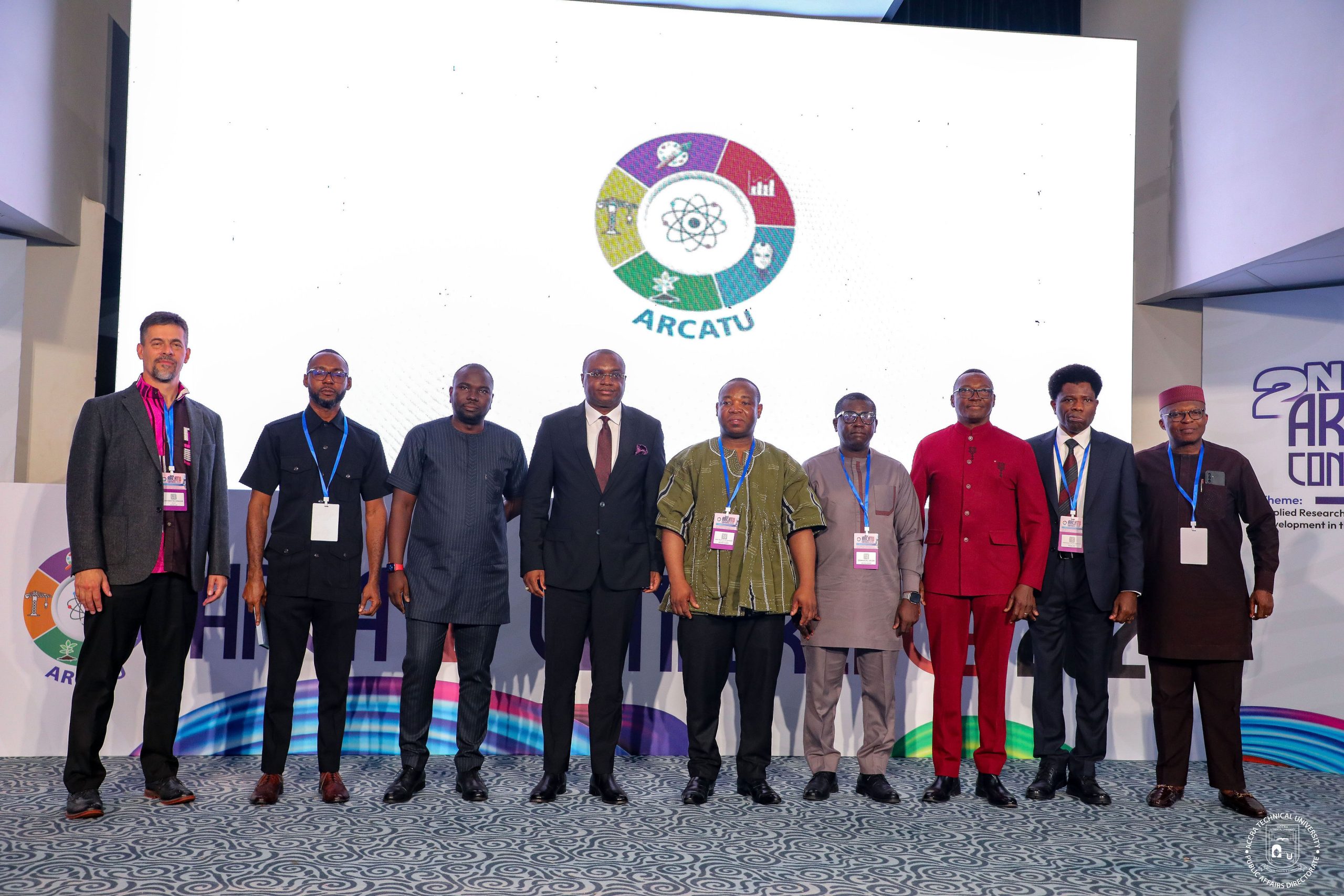 ARCATU 2026 Opens Conversations on Research, AI and Development. ATU brings researchers, industry and government together to explore practical solutions