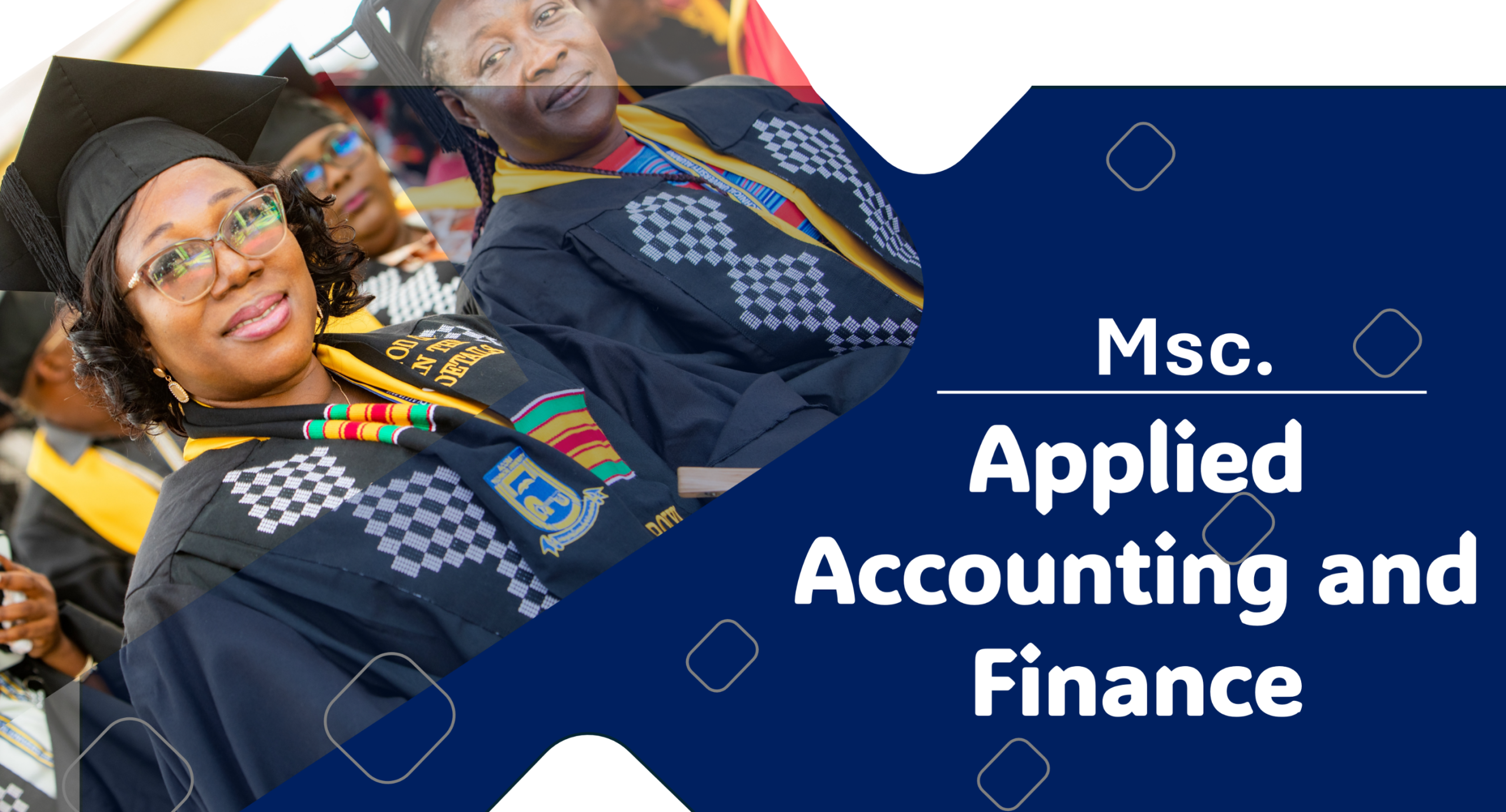 Applied Accounting and Finance