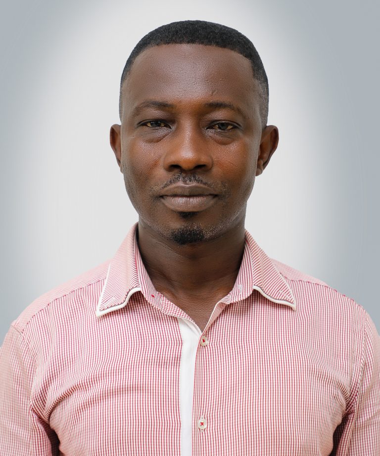 DR COLLINS OWUSU KWANING- HOD LIBERAL STUDIES AND COMM. TECH