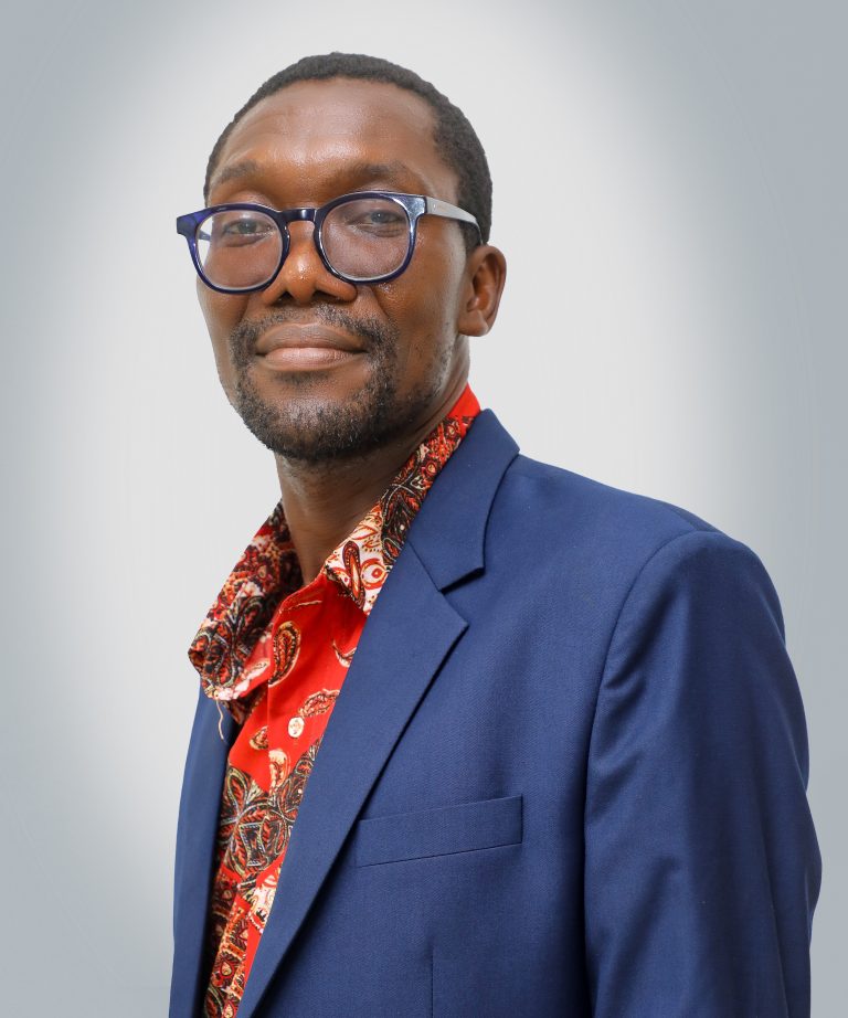DR PRODEO AGBOTUI- HOD CIVIL ENG