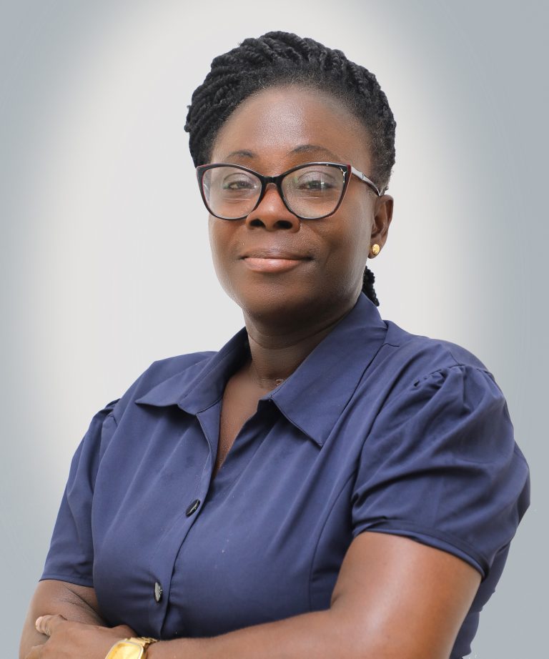 Dr Cynthia Oduro-Nyarko- HOD MGT AND PUBLIC ADMINISTRATION