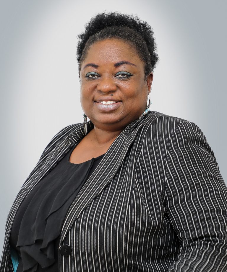 Lynda Dede Graham -HOD HCIM