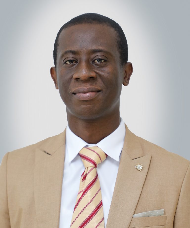PROF NANA YAW ASABERE- DEAN APPLIED SCIENCES