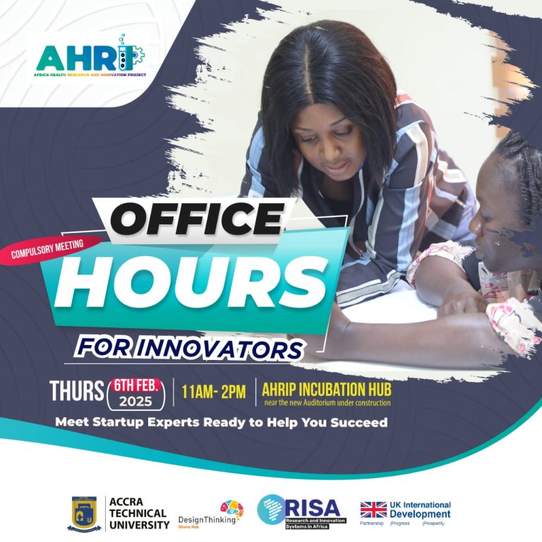 AHRIP Office Hours 1